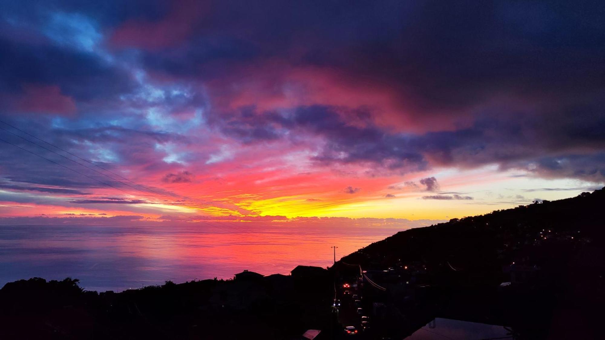 Vista Romantica Madeira Арко да Калйета Екстериор снимка