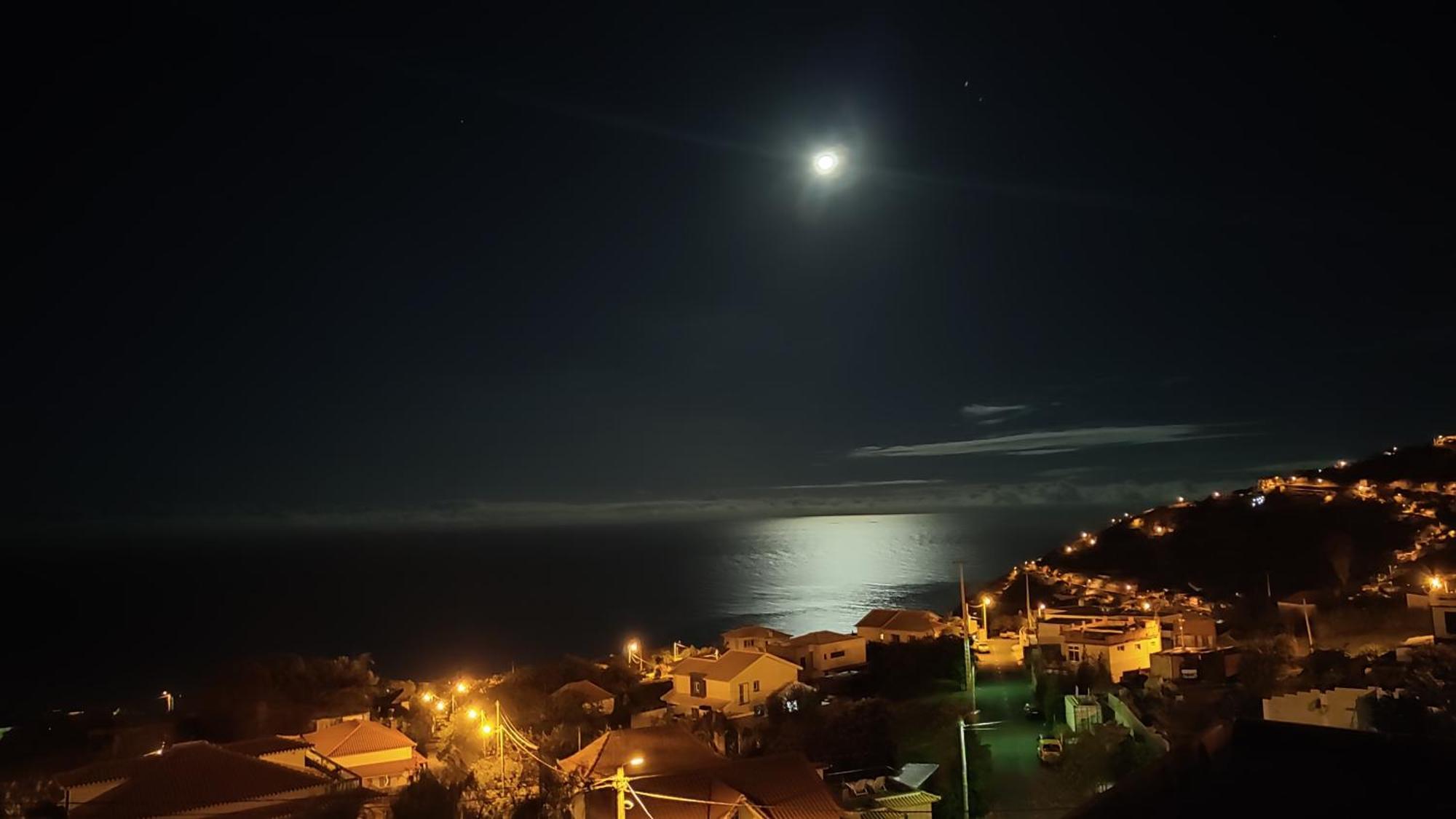 Vista Romantica Madeira Арко да Калйета Екстериор снимка