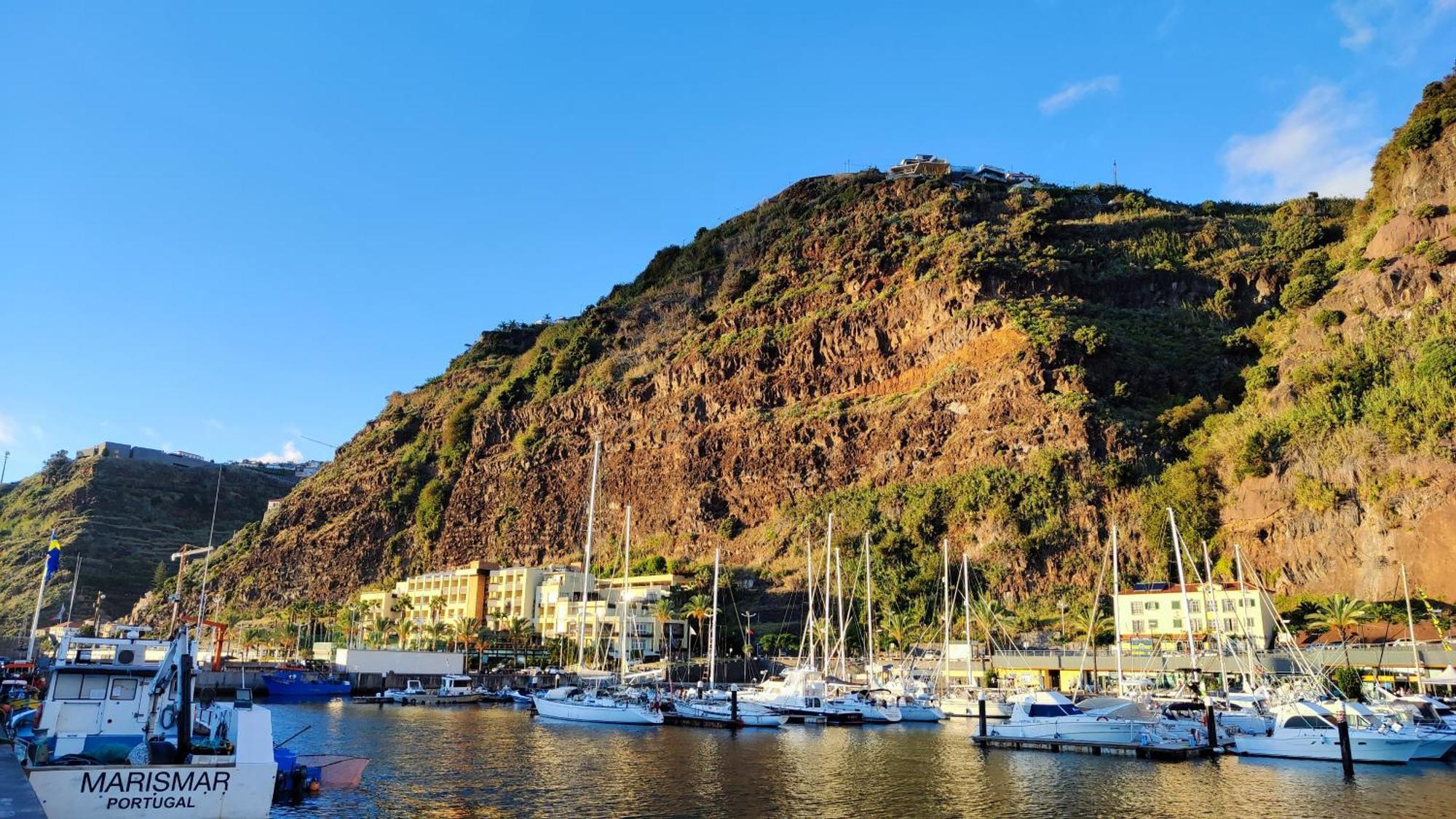 Vista Romantica Madeira Арко да Калйета Екстериор снимка