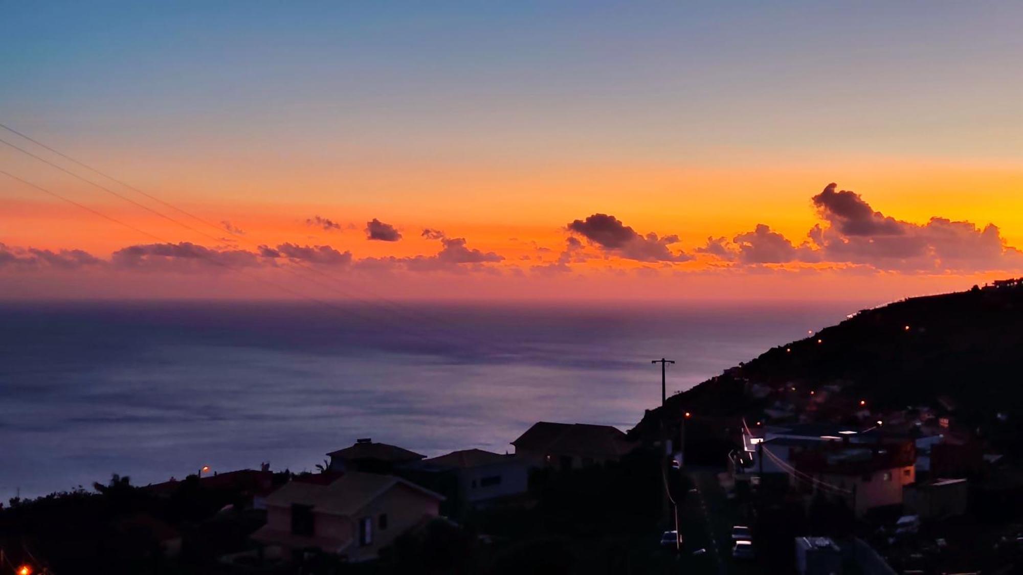 Vista Romantica Madeira Арко да Калйета Екстериор снимка