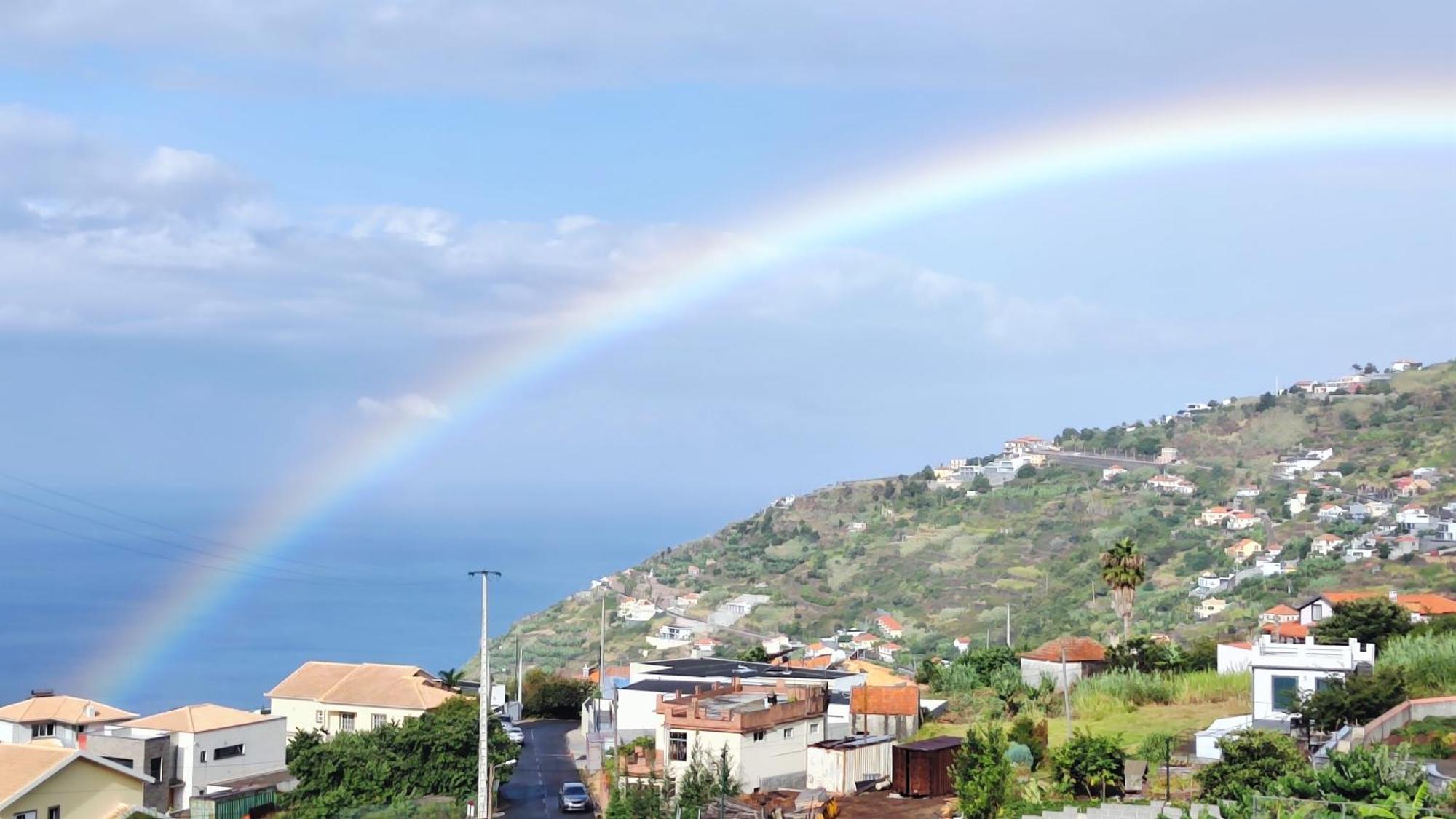 Vista Romantica Madeira Арко да Калйета Екстериор снимка