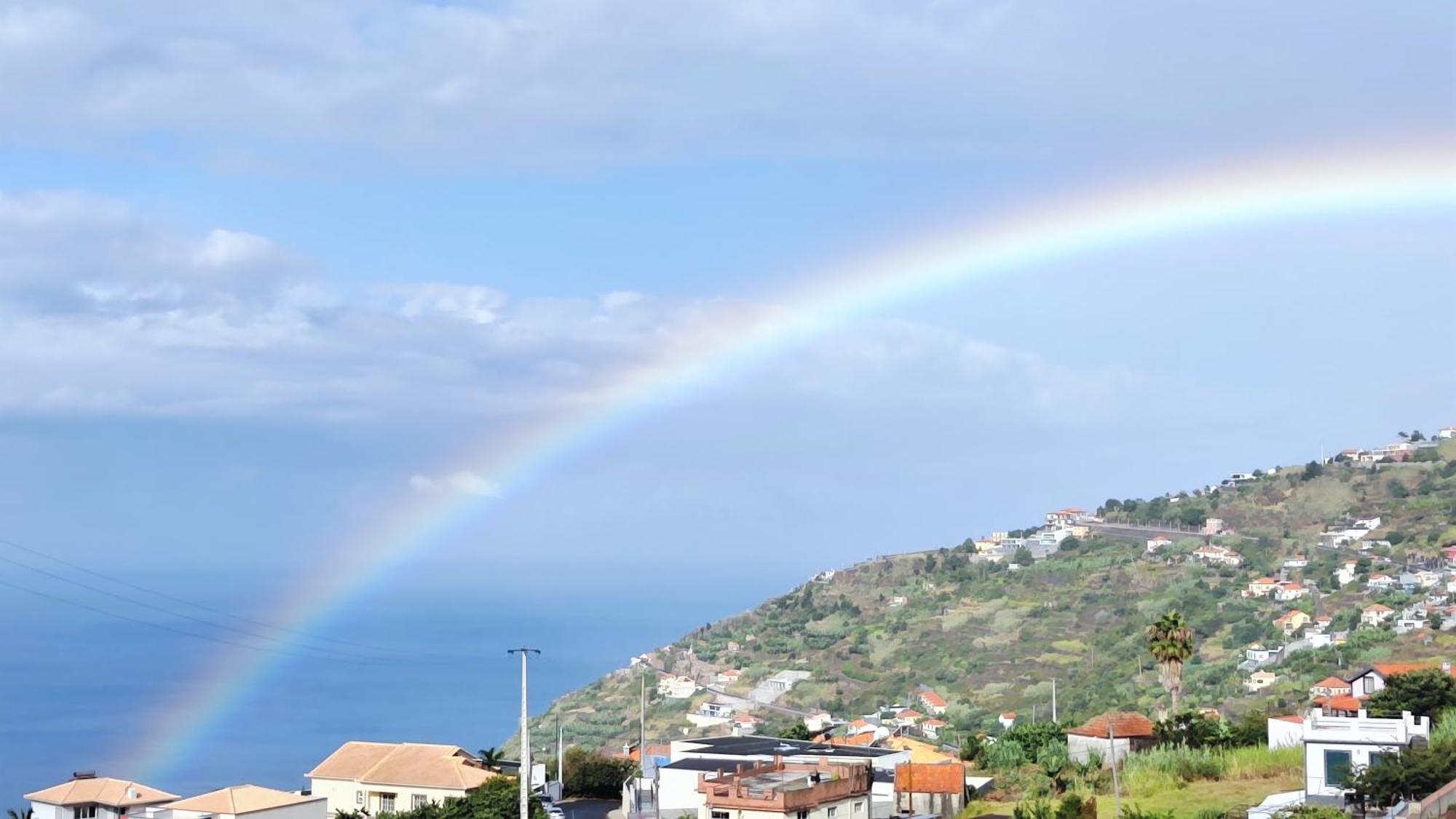 Vista Romantica Madeira Арко да Калйета Екстериор снимка