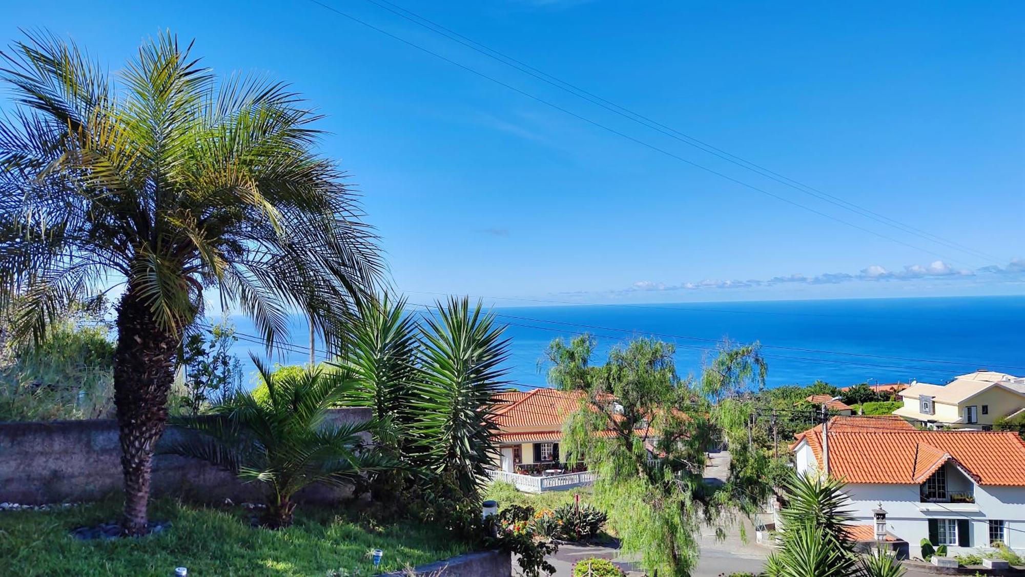 Vista Romantica Madeira Арко да Калйета Екстериор снимка