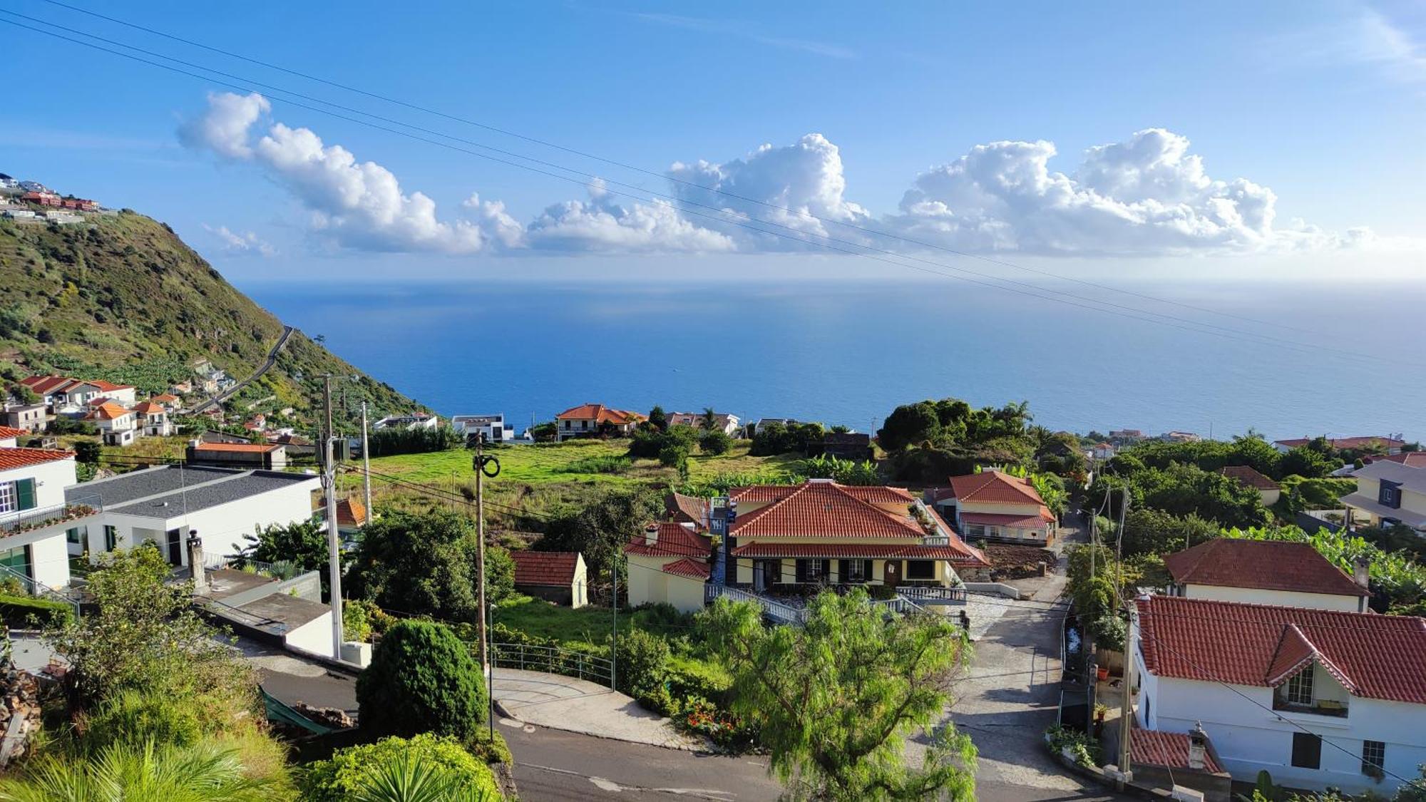 Vista Romantica Madeira Арко да Калйета Екстериор снимка