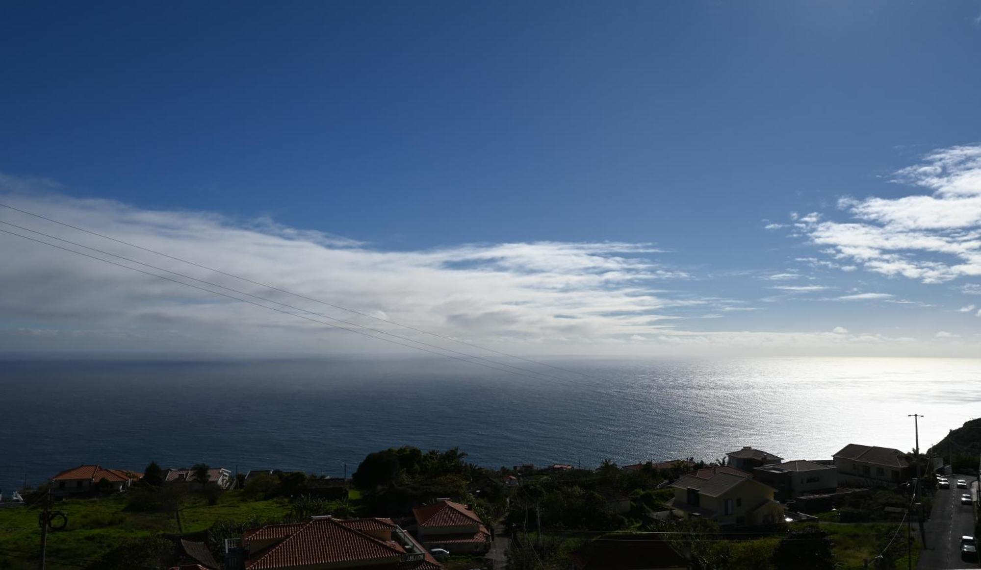 Vista Romantica Madeira Арко да Калйета Екстериор снимка