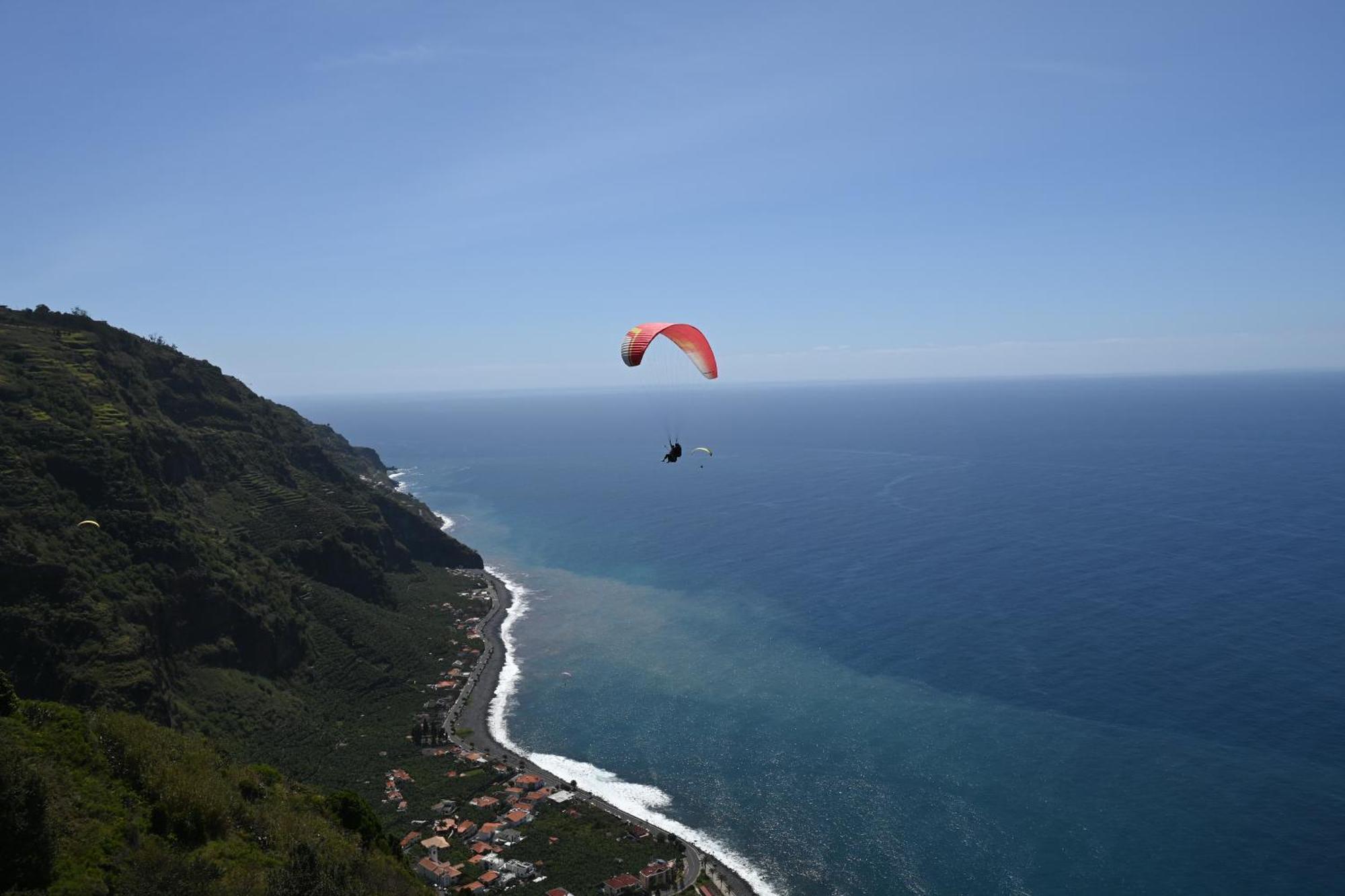 Vista Romantica Madeira Арко да Калйета Екстериор снимка