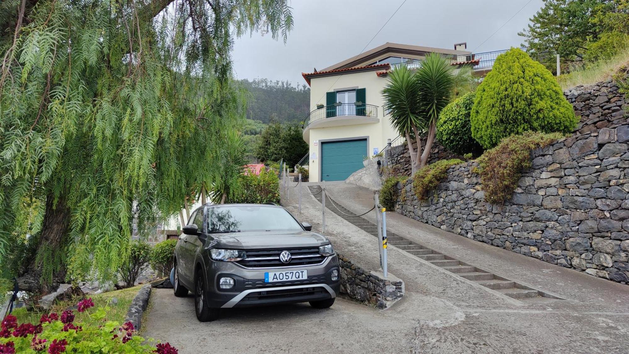 Vista Romantica Madeira Арко да Калйета Екстериор снимка
